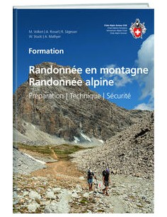 Randonnée en montagne, randonnée alpine, préparation,...