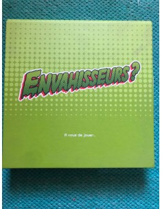 Envahisseurs! Plantes exotiques envahissantes.