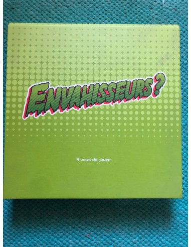 Envahisseurs! Plantes exotiques envahissantes.