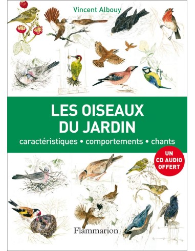 oiseaux du jardin (Les)