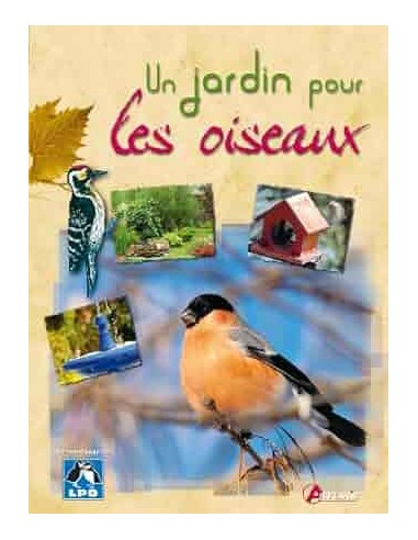 Un jardin pour les oiseaux
