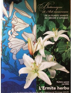 Botanique et Art nouveau