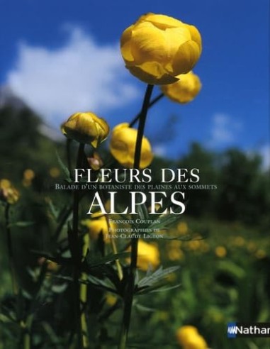 Fleurs des Alpes