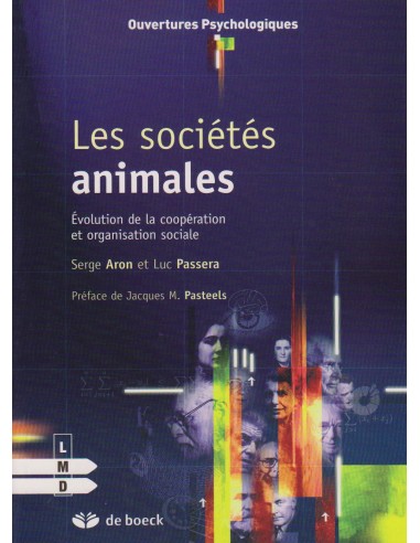 Les sociétés animales
