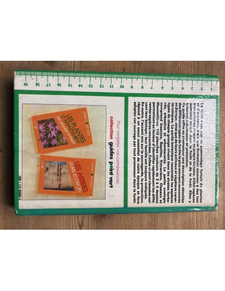 Guide du promeneur dans la forêt