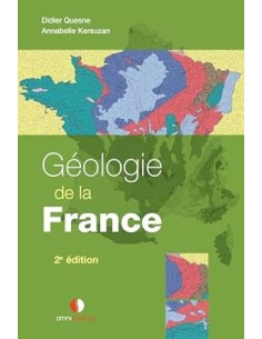 Géologie de la France, 2e édition