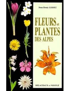 Fleurs et plantes des Alpes