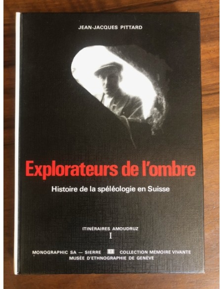 Explorateurs de l'ombre