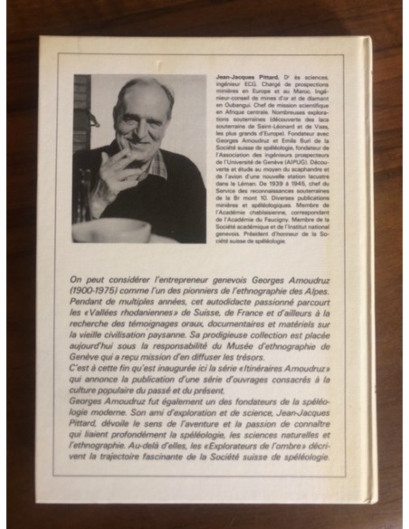 Explorateurs de l'ombre