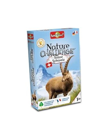 Nature Challenge Suisse