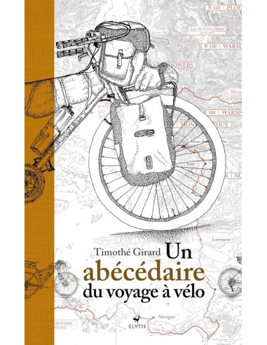 Un abécédaire du voyage à vélo