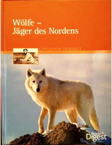 Wölfe - Jäger des Nordens