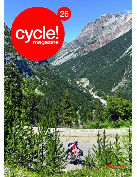 cycle! magazine nr. 26 - Sacoches de pépite