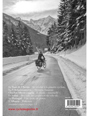 cycle! magazine nr. 26 - Sacoches de...