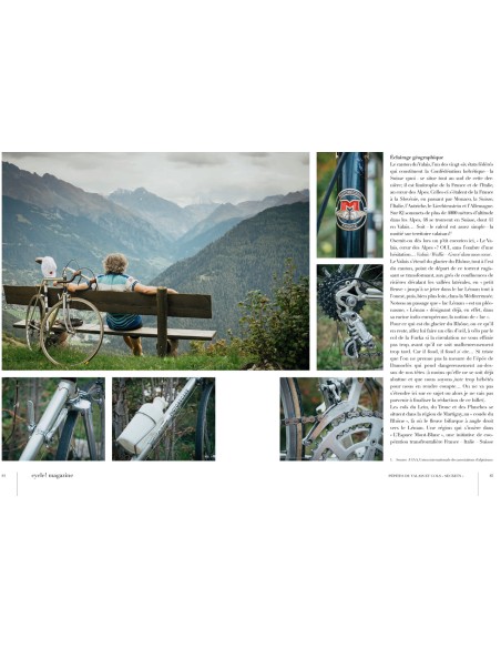 cycle! magazine nr. 26 - Sacoches de pépite