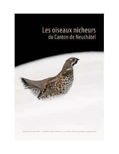 oiseaux nicheurs du canton de Neuchâtel (Les)