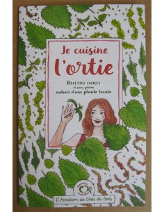 Je cuisine l'ortie