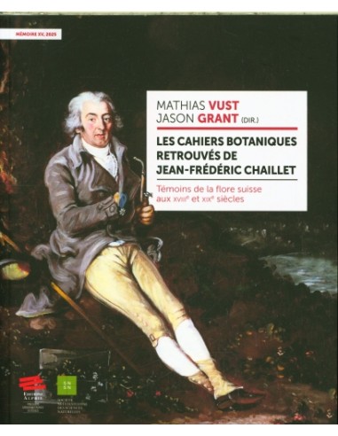 Cahiers botaniques retrouvés de...