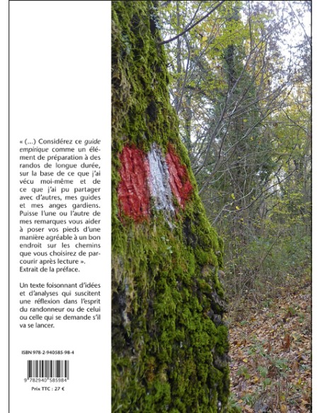 En rando, corps et âme