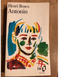 Antonin, exemplaire d'occasion