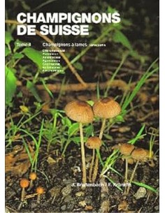 Champignons de Suisse, Tome 4