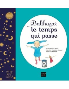 Blathazar et le temps qui passe