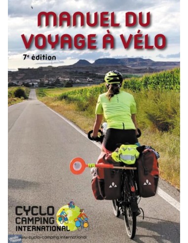 Manuel du voyage à vélo, 7e édition