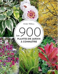 Les 900 plantes de jardin à connaître