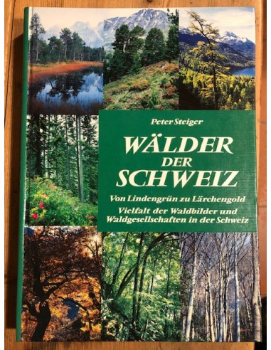 Wälder der Schweiz