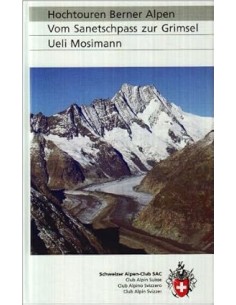 Hochtouren Berner Alpen, vom Sanetschpass zur Grimsel