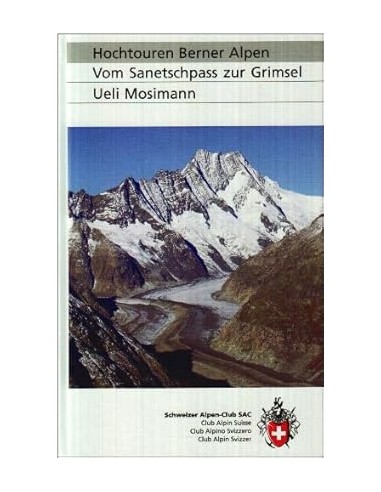 Hochtouren Berner Alpen, vom...