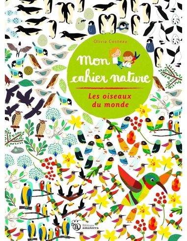 Les oiseaux du monde