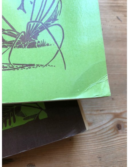 Cryptogamic Botany, Volume I and II