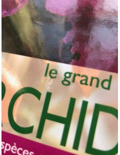 Le grand livre des orchidées 2