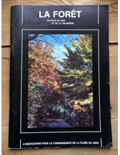 La forêt du pays de Gex et de la Valserine