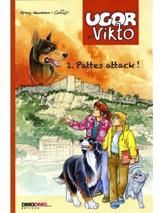 Ugor et Vikto - 1. Pattes attack!