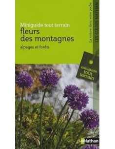Fleurs des montagnes