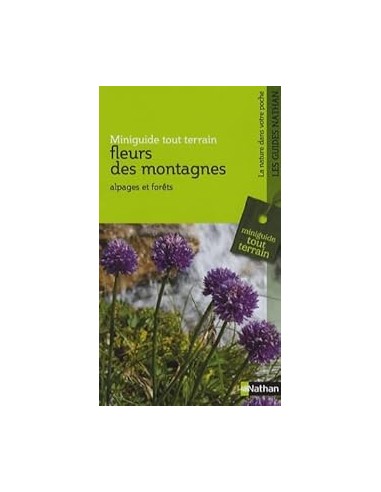 Fleurs des montagnes