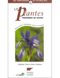 Plantes protégées de Suisse