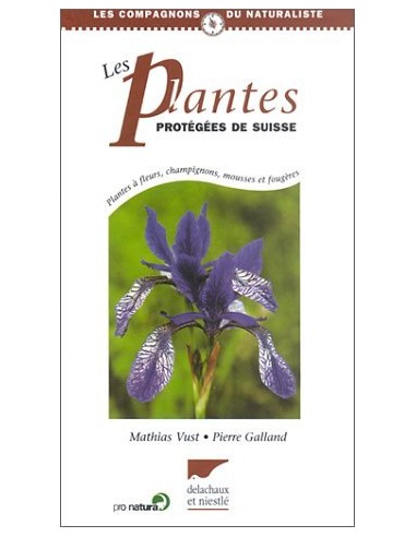 Plantes protégées de Suisse