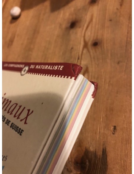 Les animaux protégés de Suisse