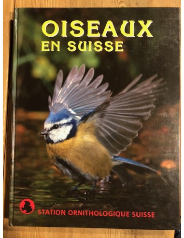 Oiseaux en Suisse