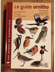 guide ornitho (Le)