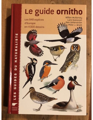guide ornitho (Le)
