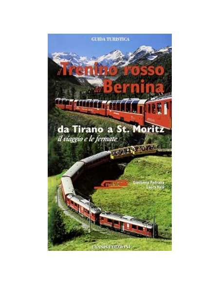 Trenino rosso del Bernina