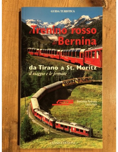 Trenino rosso del Bernina