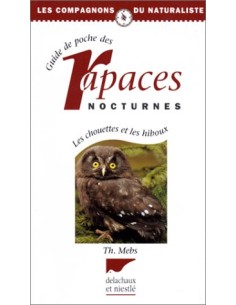 Guide de poche des rapaces nocturnes