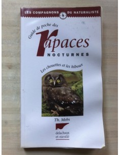 Guide de poche des rapaces nocturnes 2