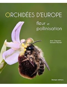 Orchidées d'Europe (Ed. Biotope)