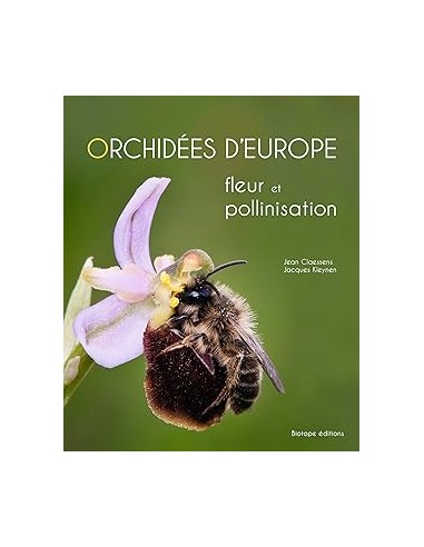 Orchidées d'Europe (Ed. Biotope)